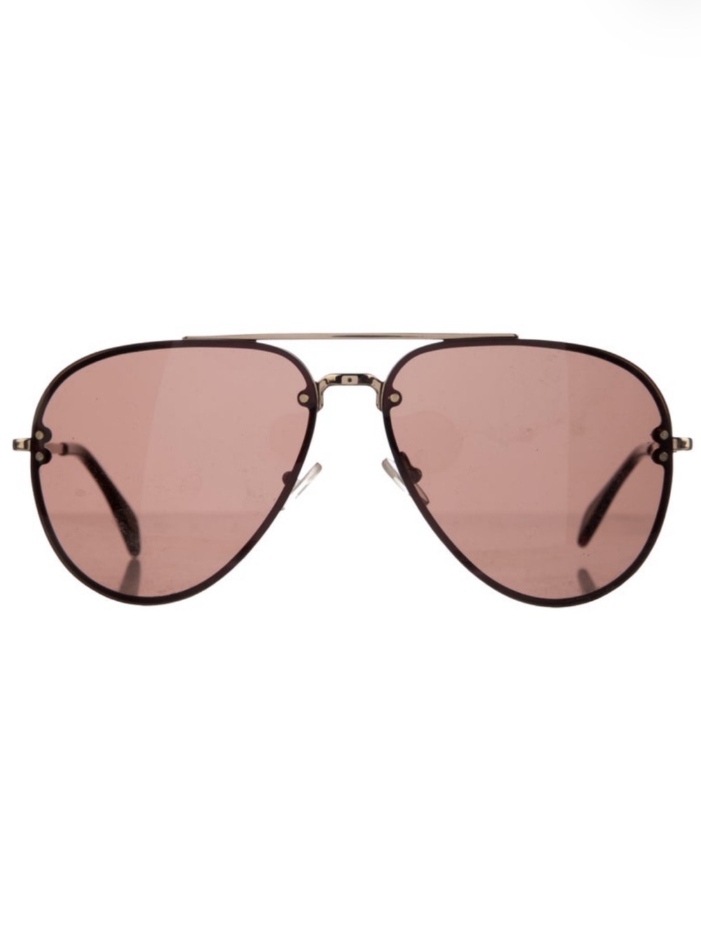 Celine
Aviator Mirrored Sunglasses
$265